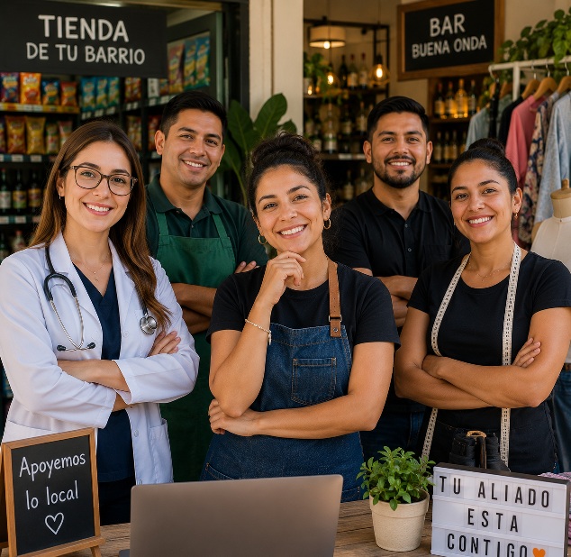 Equipo de trabajo - Nosotros