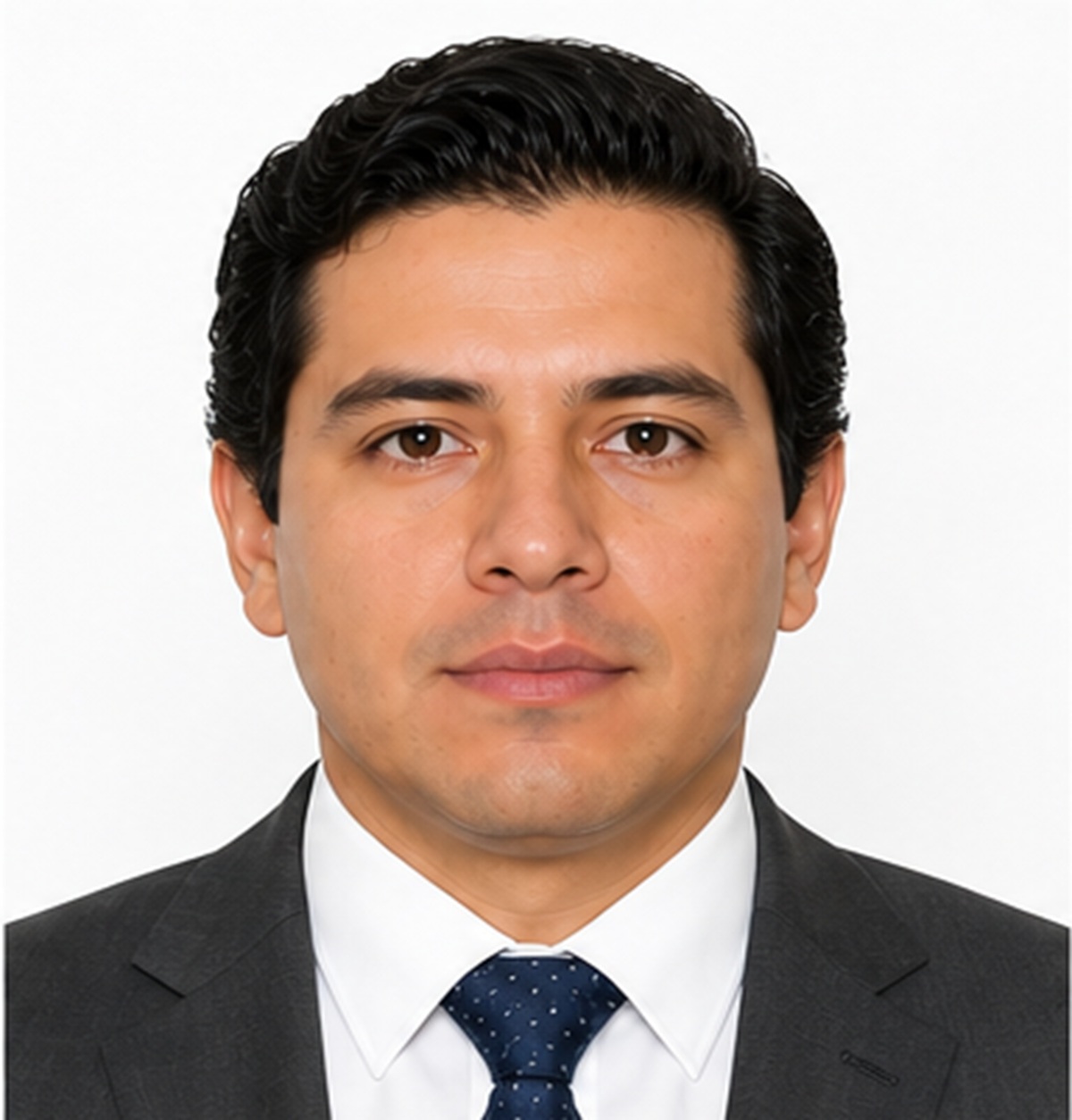Retrato de miembro del equipo