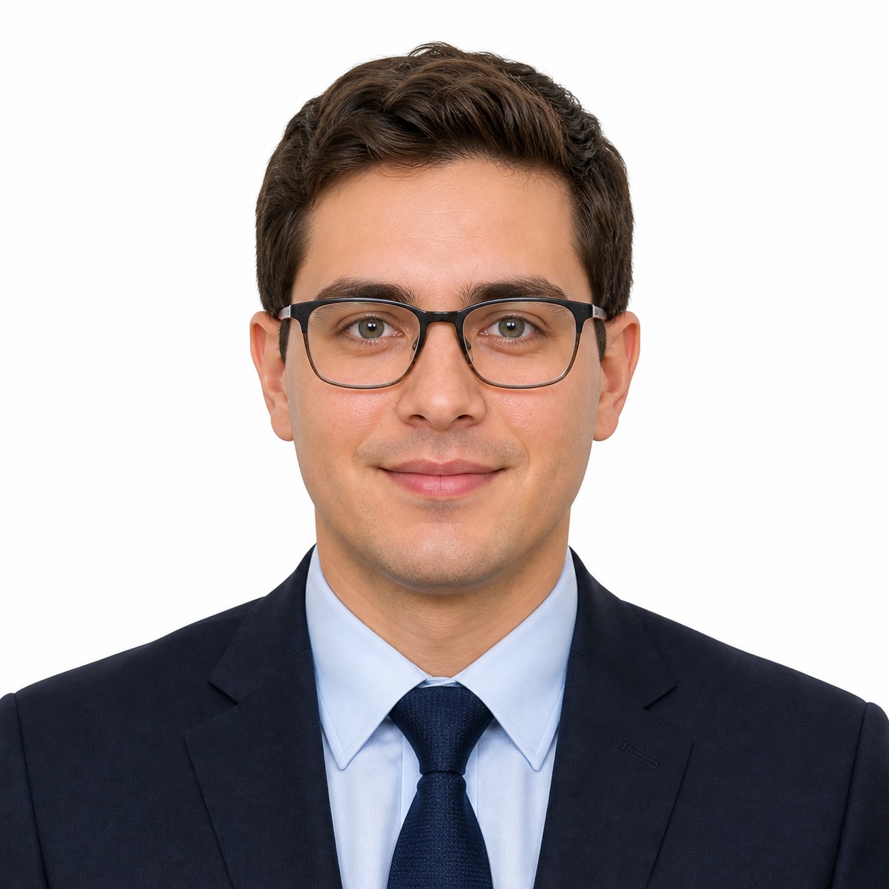 Retrato del CEO